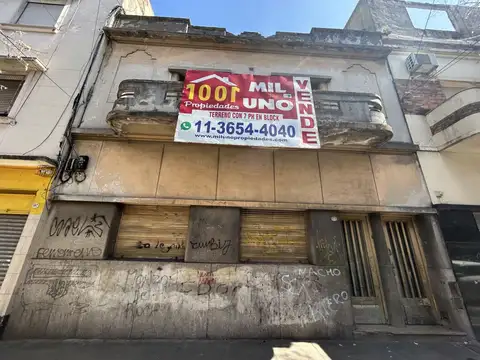 OPORTUNIDAD: TERRENO CON 7 PH EN BLOCK EN CONSTITUCIÓN