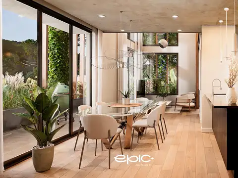 Venta Departamento Dúplex de Pozo en Pinamar con amenities