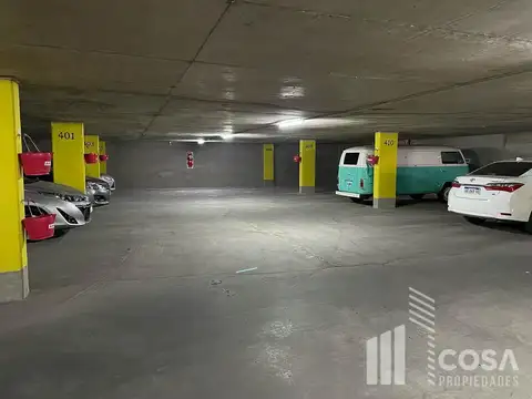 Cochera en alquiler Centro Rosario Santa Fe ubicación estratégica