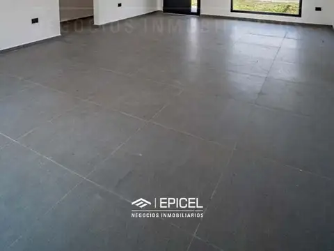 Casa 4 ambientes en venta a estrenar en Canning