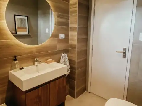 DEPARTAMENTO VENTA MONOAMBIENTE A ESTRENAR BALCON FRENTE AMENITIES CENTRO ROSARIO