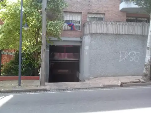 COCHERA CUBIERTA EN VENTA