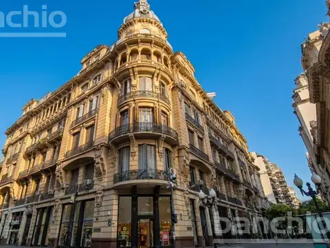 Venta Oficina en Peatonal Cordoba Rosario Centro