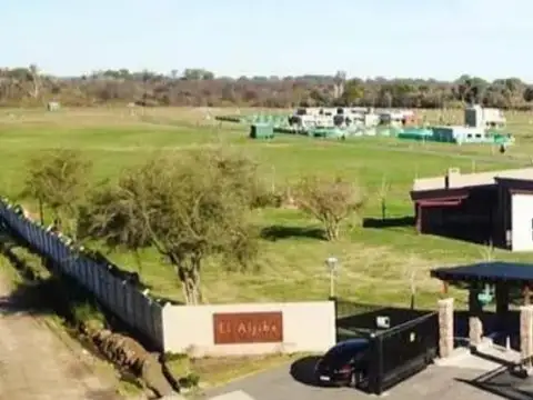 Casa en alquiler en El Aljibe