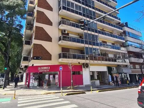 Departamento 2 ambientes sobre goyena refaccionado a nuevo