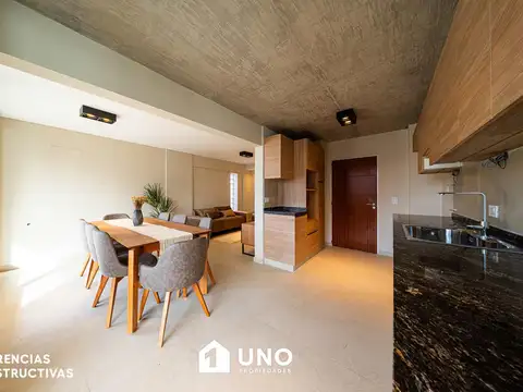 Santa Fe 2300, Piso 9