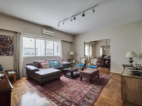 Departamento en Venta en Recoleta, CABA