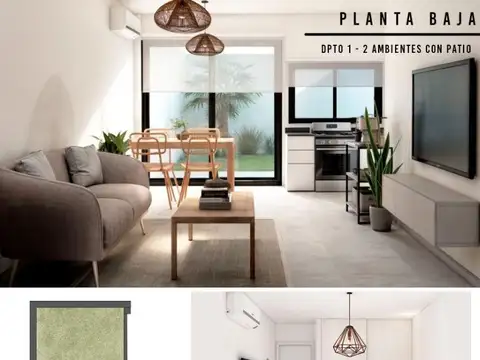 Mariquita Thompson 1412 , Piso PB