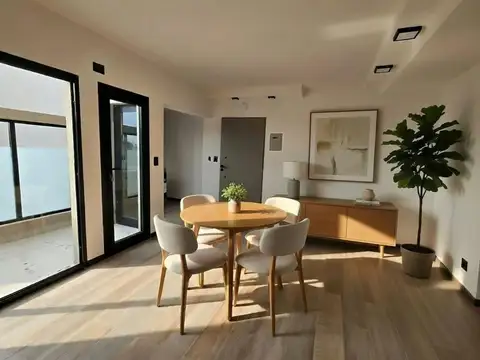 VENTA MONOAMBIENTE C/ BALCON TERRAZA ESTRENAR VILLA URQUIZA