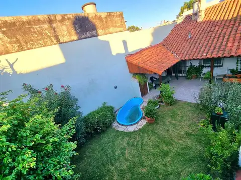 Casa 4 ambientes con 1 baño