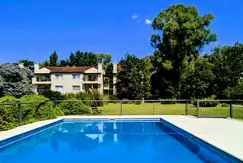 Áreas comunes sum, piscina, gimnasio, juegos en el Barrio cerrado, North Ville