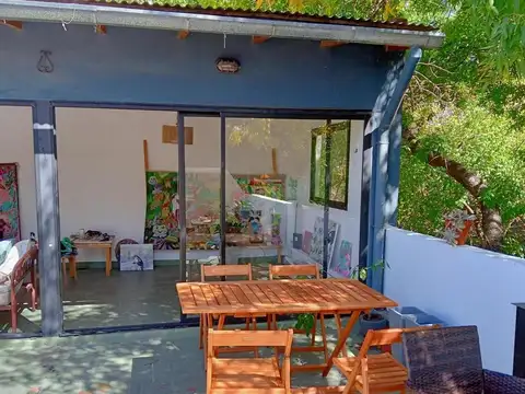 CASA EN ALQUILER – 6 AMBIENTES AMOBLADO CON TERRAZA |PALERMO