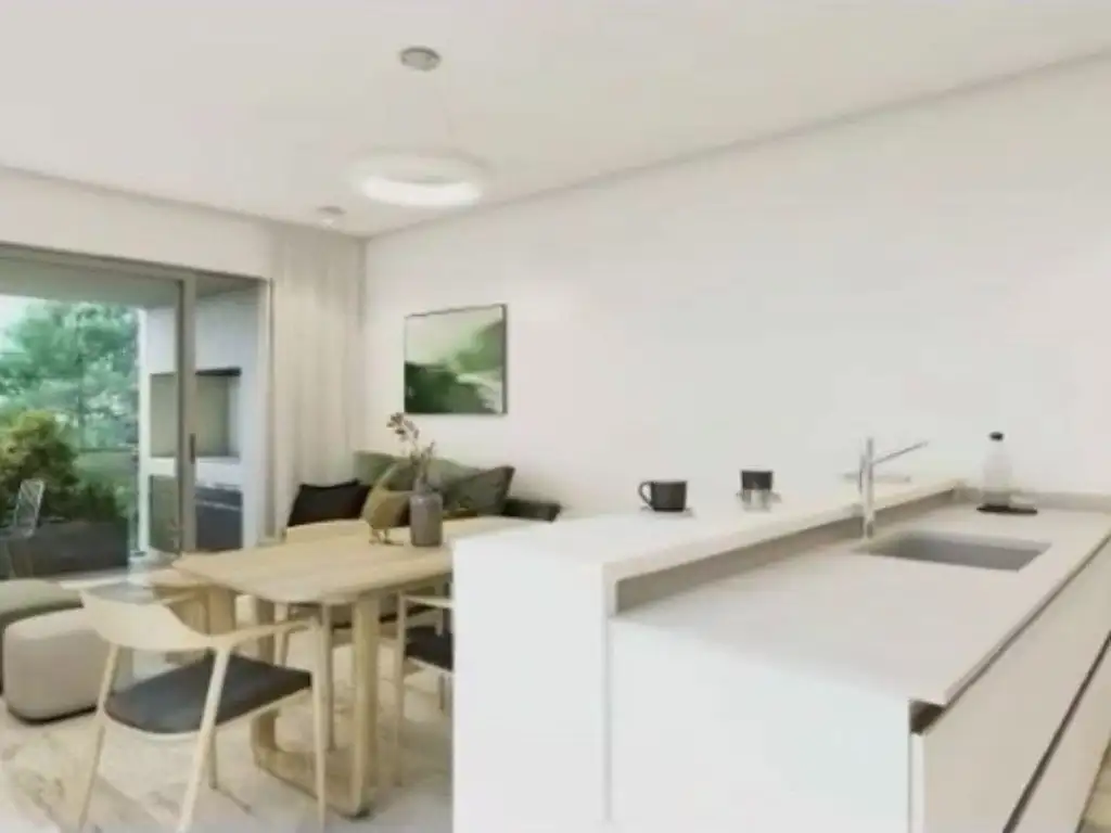 Emprendimiento en El Palomar - Etapa: En construcción