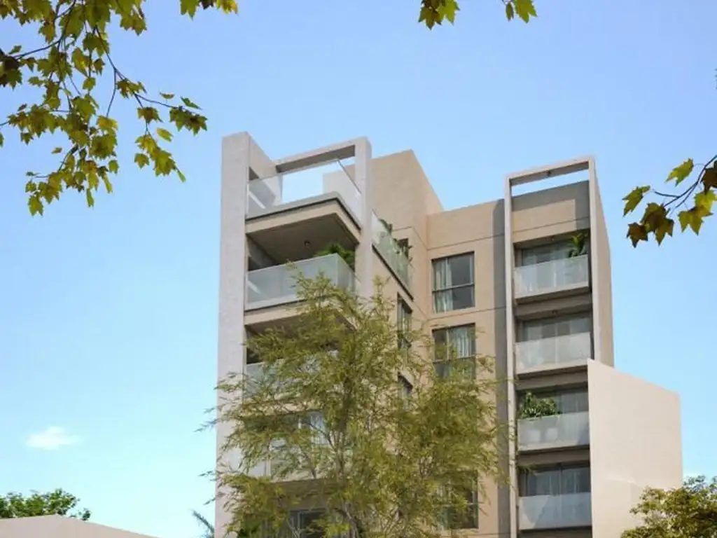 Edificio Roldan 1981 de  1 y 2 Dormitorios