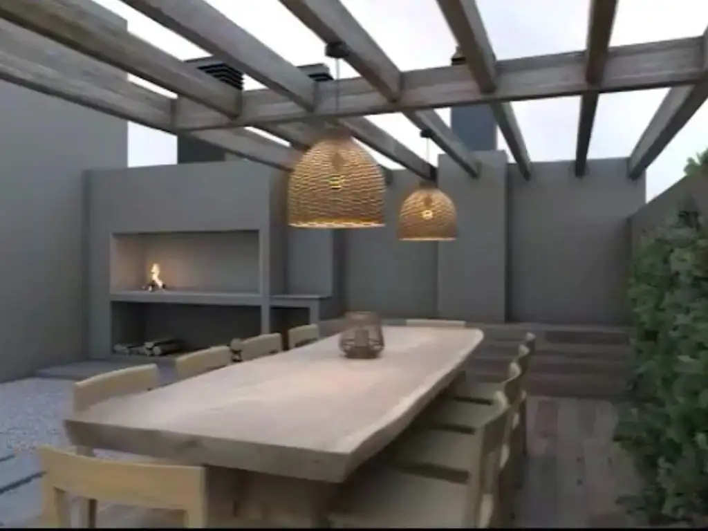 Edificio Roldan 1981 de 7 Unidades en El Palomar