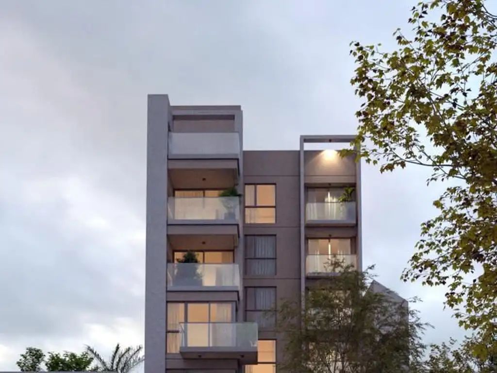 Edificio Roldan 1981 en El Palomar