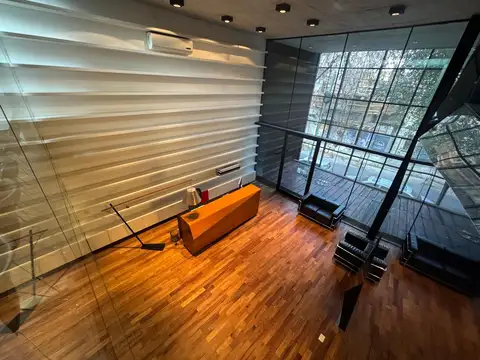 Edificio de Diseño en Alquiler,  Nuñez 700 metros, garage, terrazas, jardin