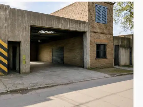Venta: Galpon 184 M2 Zona Oeste  Rosario