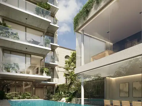 Lifestyle Las Heras de 1 Dormitorios