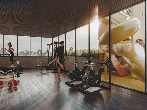 Moreno 323 - Edificio Full Amenities - Dpto. 2 dormitorios