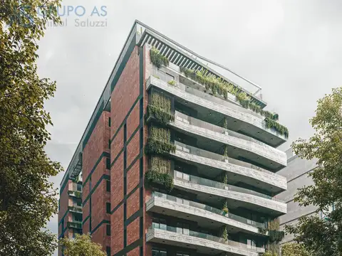 Moreno 323 - Edificio Full Amenities - Dpto. 2 dormitorios