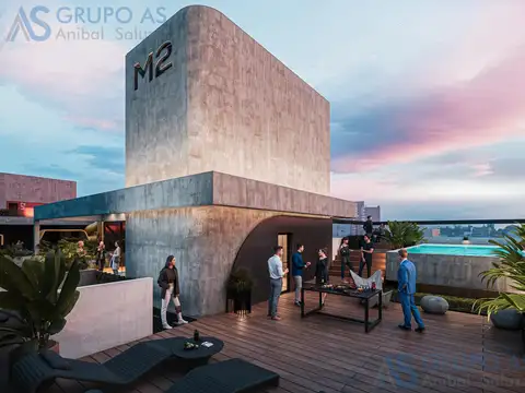 Departamento en Venta de 2 dormitorios