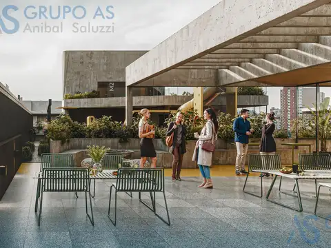 Departamento en Venta en Centro, USD 119.000