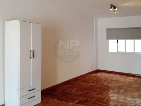 HERMOSO MONOAMBIENTE DIVISIBLE EN VILLA CRESPO