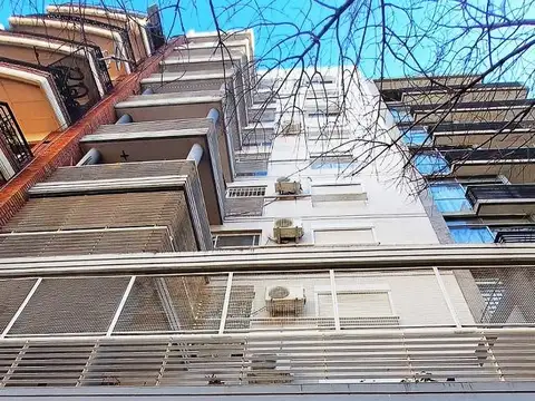 HERMOSO MONOAMBIENTE DIVISIBLE EN VILLA CRESPO