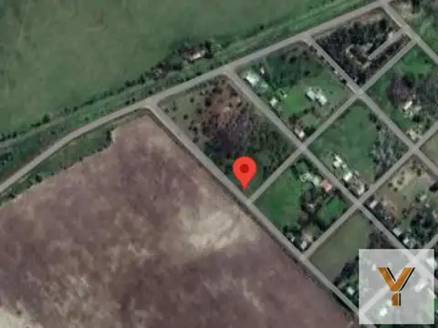 Terreno en venta - 2400 mts2 - Chivilcoy