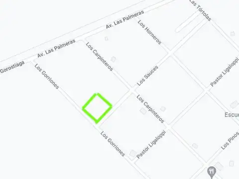 Terreno en Venta en Chivilcoy, USD 120.000