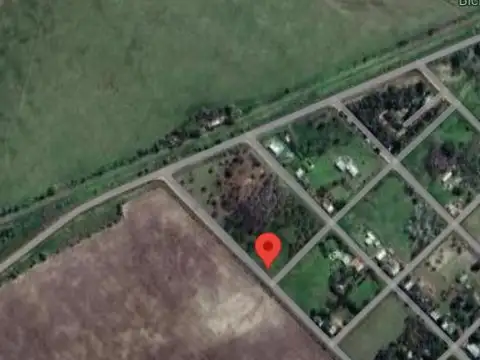 Terreno en venta - 2400 mts2 - Chivilcoy