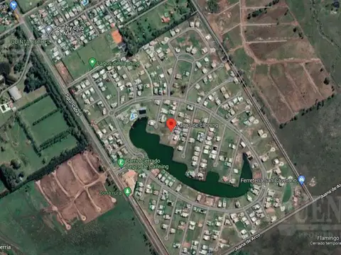 Terreno en Venta de 661,0 m2