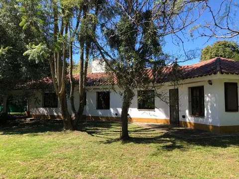 Casa en Venta en Villa del Totoral, Totoral