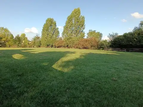 Venta de Lote 1500 m2 B. Cerrado Open Door LUJAN