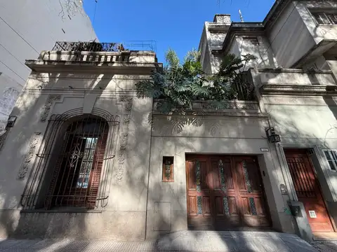 ALQUILER COMERCIAL VILLA CRESPO IDEAL GASTRONOMICO