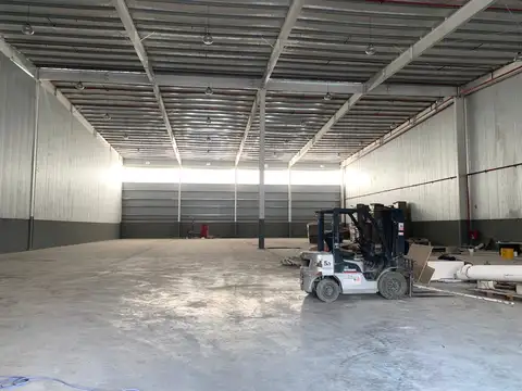 Galpon en Alquiler en Garin, USD 20.550