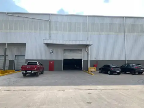 Depósito - Garin 3162 m2 Cubiertos AAA