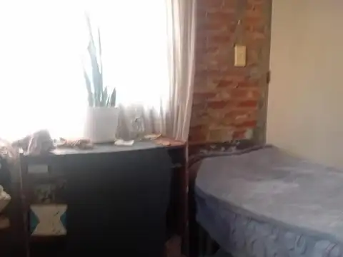 Casa Monoambiente con 1 baño