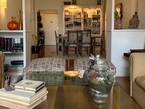 Departamento en Botanico