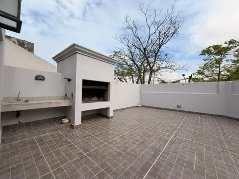 Depto Tipo Casa Monoambiente con 1 baño