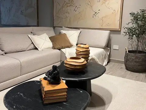 Departamento en Venta con 1 cocheras