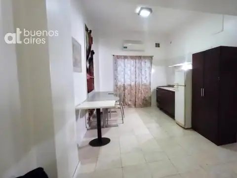 Departamento en Alquiler Temporal de Monoambiente