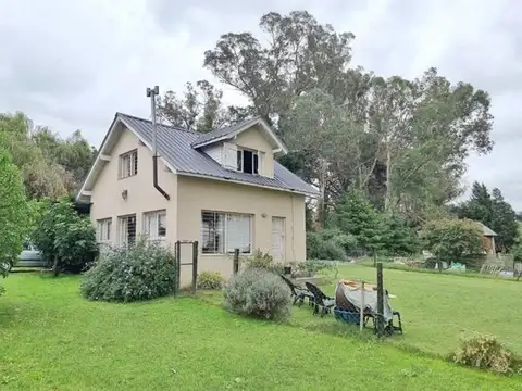 CASA 3 AMBIENTES. SIERRA DE LOS PADRES