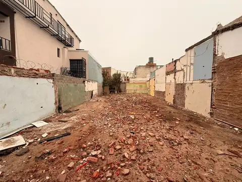 VENTA TERRENO ZONA SUR Bº JARDIN UNC CÓRDOBA