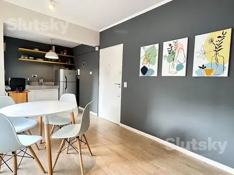 Departamento en Venta - 2 Ambientes - Palermo