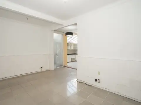 Depto Tipo Casa en Venta de 1 dormitorio