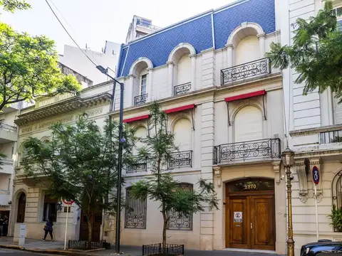 PALERMO CHICO -UNICA CASA EST. FRANCES - PISCINA 