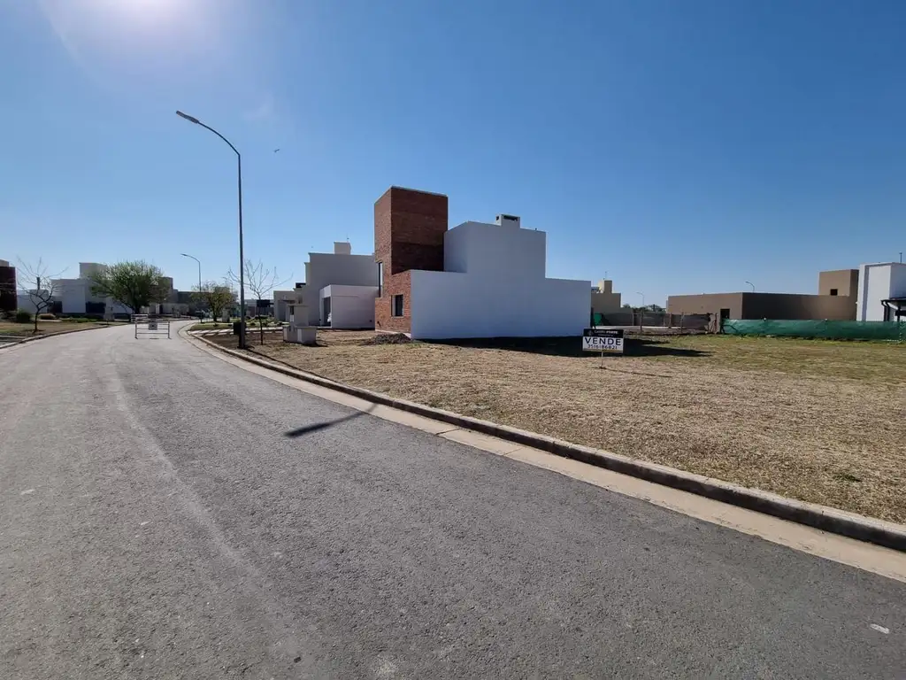 Terreno en Venta -