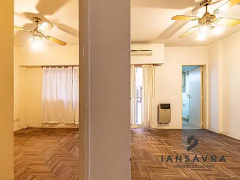 Departamento en Venta de 2 ambientes